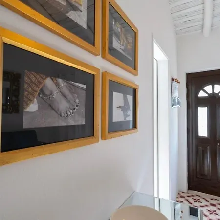 Hébergement de vacances Olive Tree House