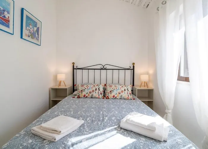 Hébergement de vacances Olive Tree House