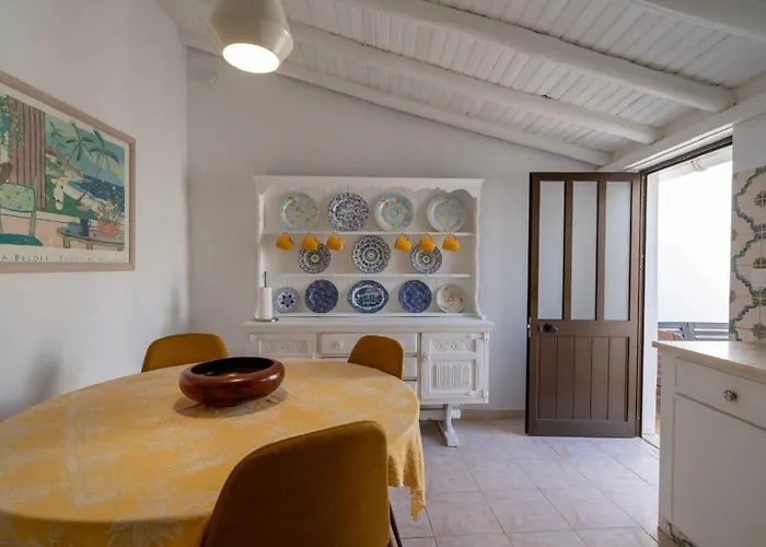 Olive Tree House Hébergement de vacances *