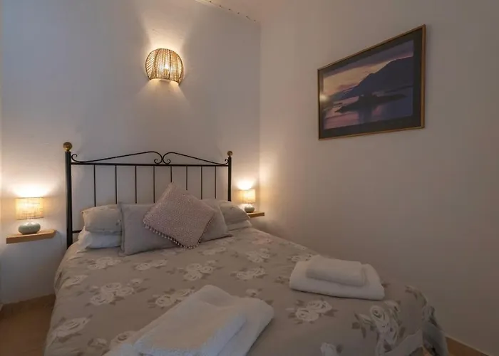 Hébergement de vacances Olive Tree House