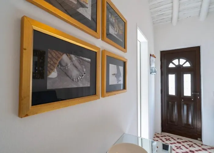 Σπίτι διακοπών Olive Tree House