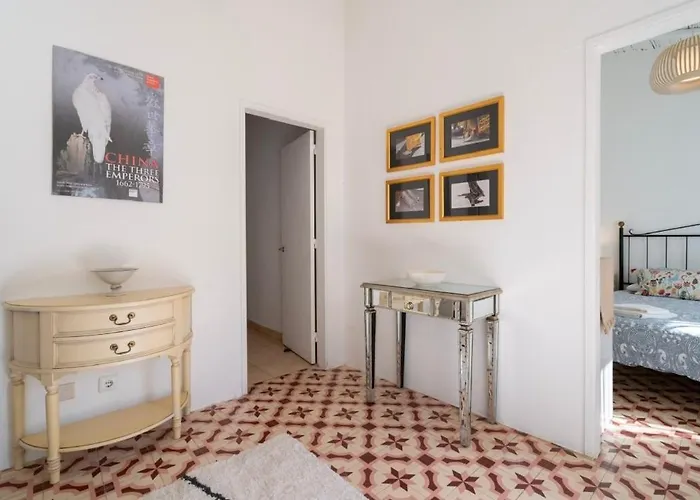 Olive Tree House Hébergement de vacances Barao de Sao Joao